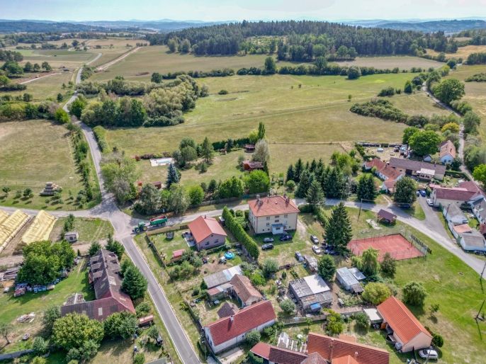 Prodej, Byt 4+1, Radomyšl
