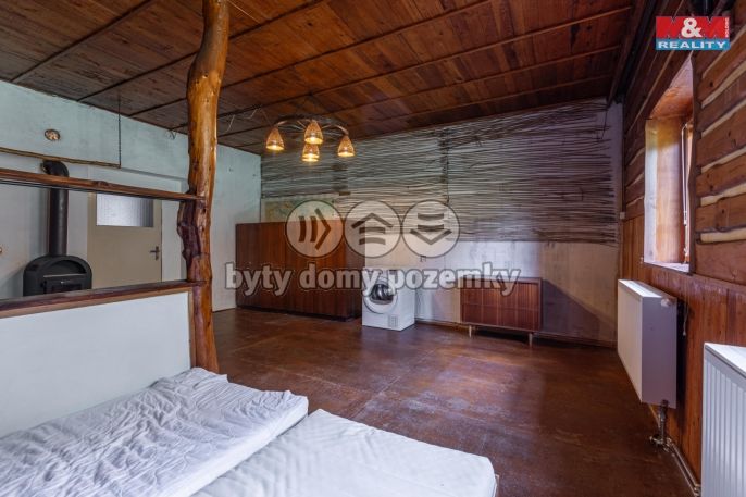 Prodej, Rodinný dům, Oselce