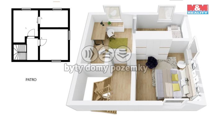 Prodej, Rodinný dům, Čelákovice