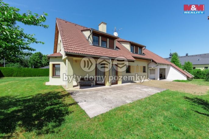 Prodej, Rodinný dům, Kolová