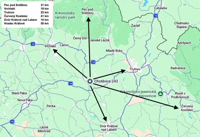Prodej, Byt 2+kk, Chotěvice