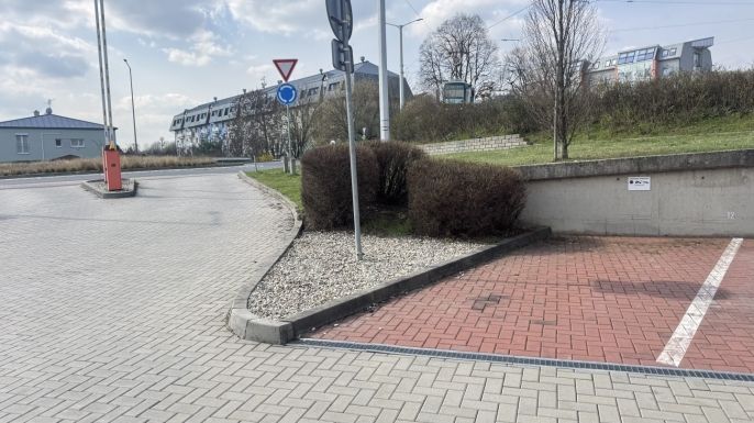 Prodej, Garážové stání, Olomouc