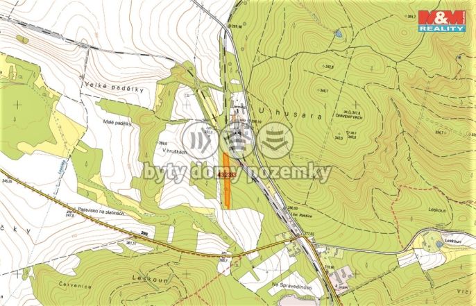 Prodej, Louka, Moravský Krumlov