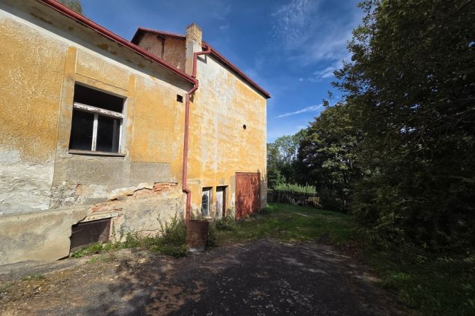 Prodej, Rodinný dům, Chlum Svaté Maří