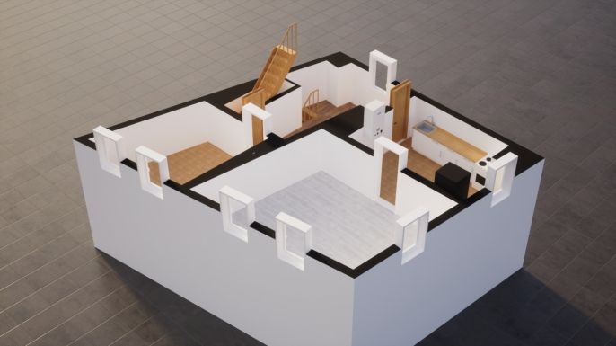 Prodej, Nájemní dům, Frýdlant