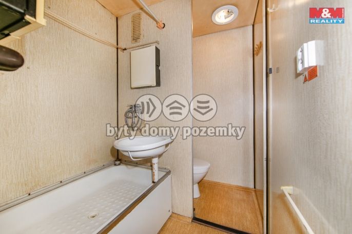 Prodej, Byt 1+kk, Plzeň