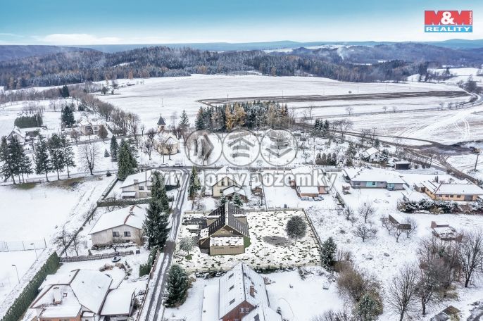 Prodej, Pozemek k bydlení, Borová