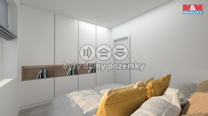 Prodej, Byt 2+kk, Králíky