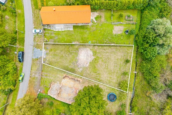 Prodej, Pozemek k bydlení, Dymokury