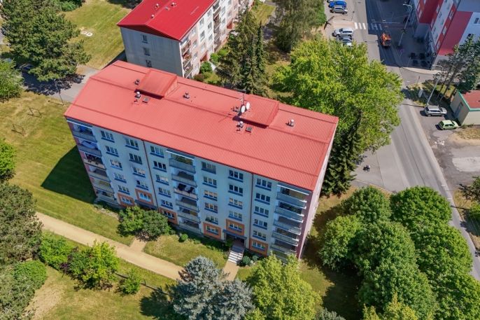 Prodej, Byt 3+1, Mariánské Lázně