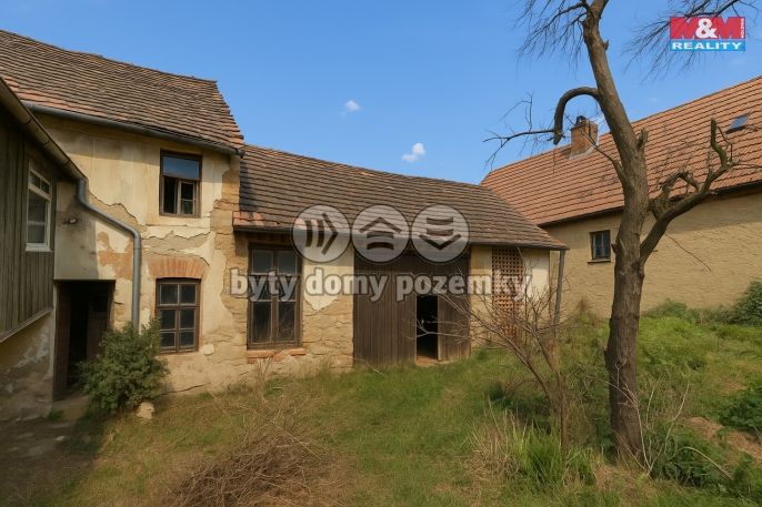 Prodej, Rodinný dům, Svatý Jan