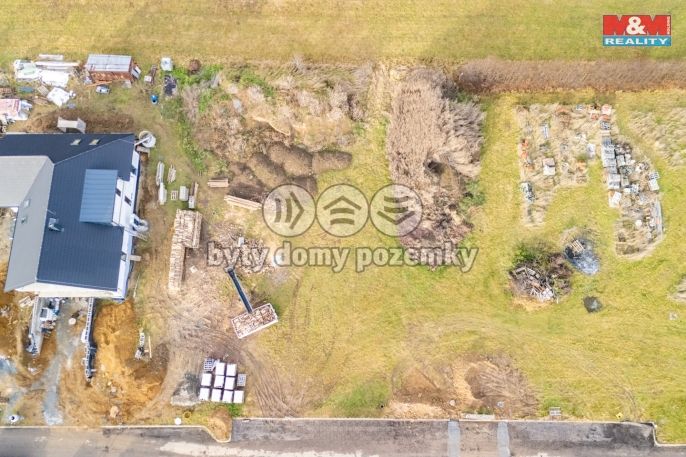 Prodej, Pozemek k bydlení, Dobřany