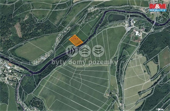 Prodej, Louka, Kružberk