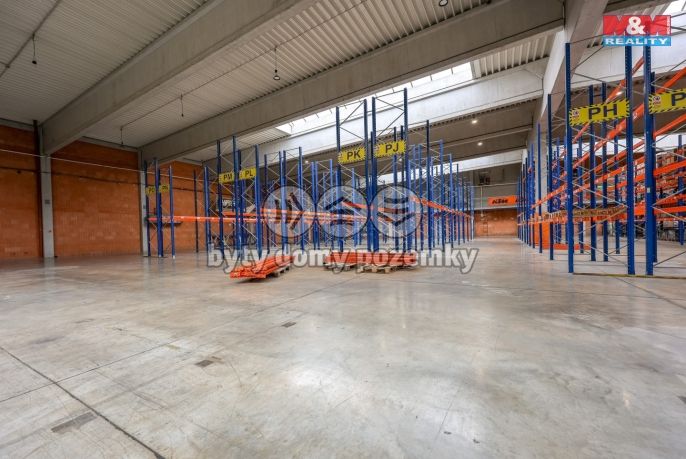 Pronájem, Sklad, Mohelnice