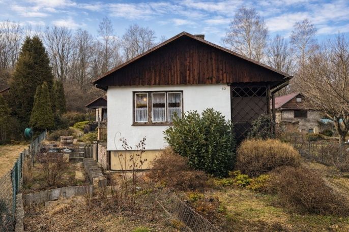 Prodej, Zahrada, Jenišov