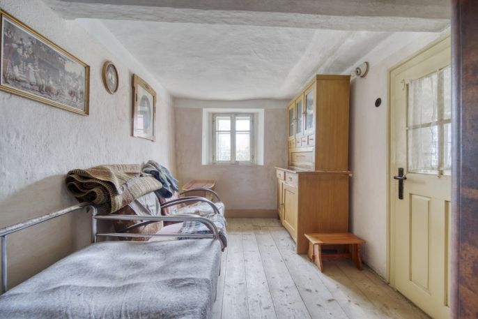 Prodej, Chalupa, Zahořany