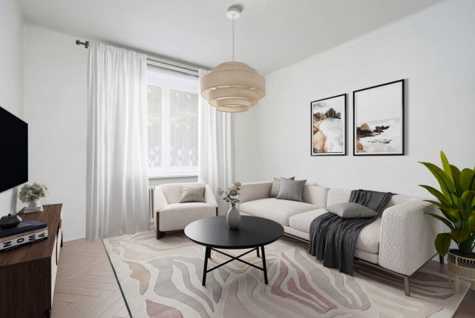 Prodej, Byt 3+1, Ústí nad Labem