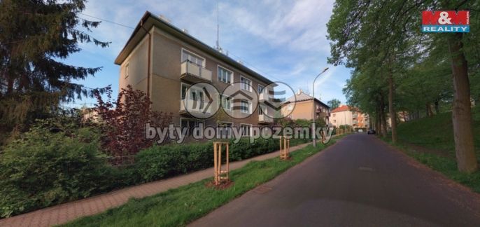 Prodej, Byt 3+1, 59 m², Ústí nad Labem, Truhlářova