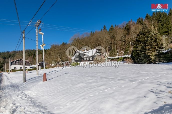 Prodej, Pozemek k bydlení, Josefův Důl
