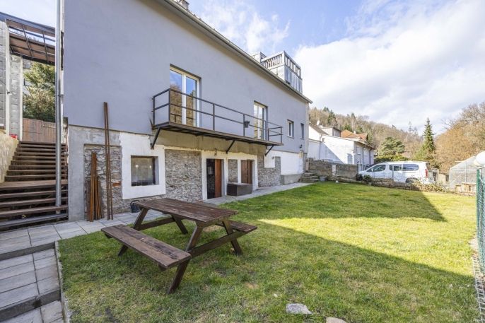 Pronájem, Byt 1+1, Všenory