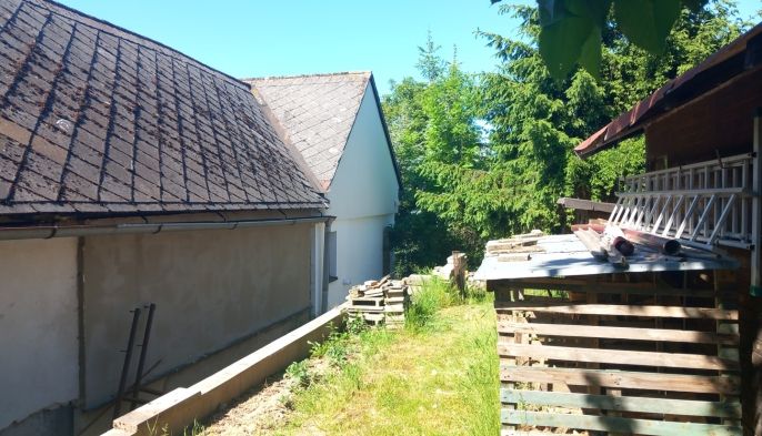 Prodej, Rodinný dům, Pošná