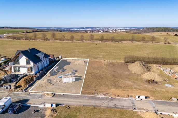 Prodej, Pozemek k bydlení, Dobřany