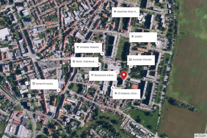 Prodej, Byt 3+1, Hodonín