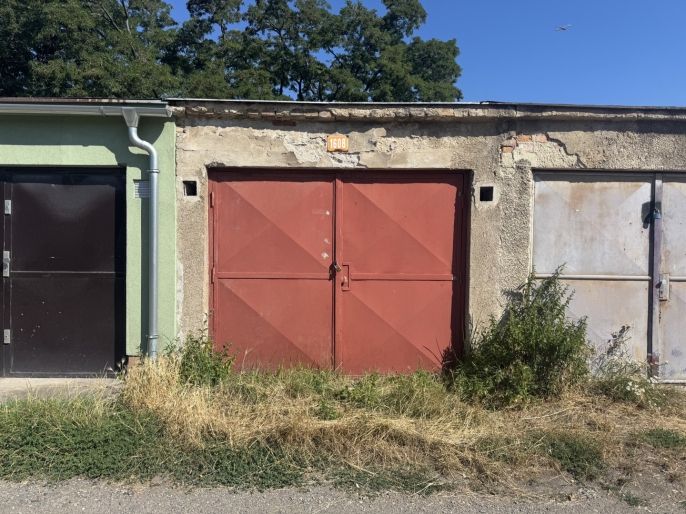 Pronájem, Garáž, Kladno