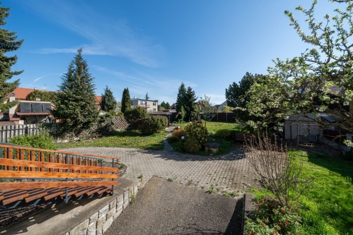 Prodej, Rodinný dům, Velký Týnec