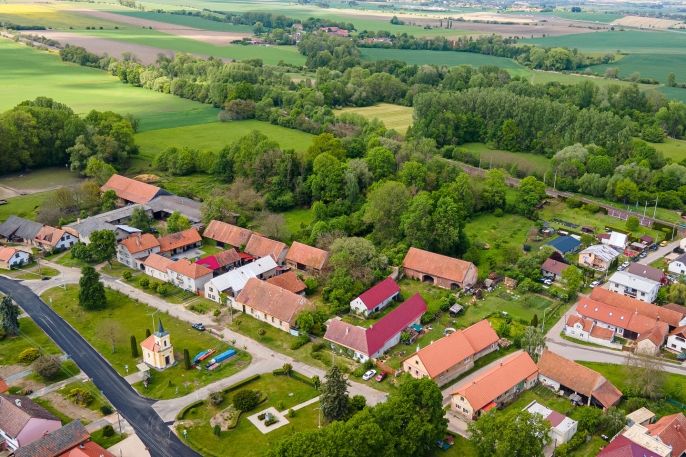 Prodej, Rodinný dům, Moravany