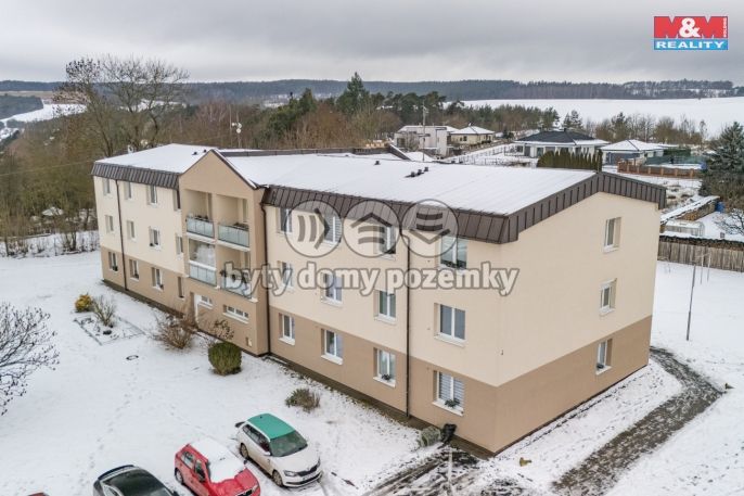 Pronájem, Byt 2+1, Město Touškov