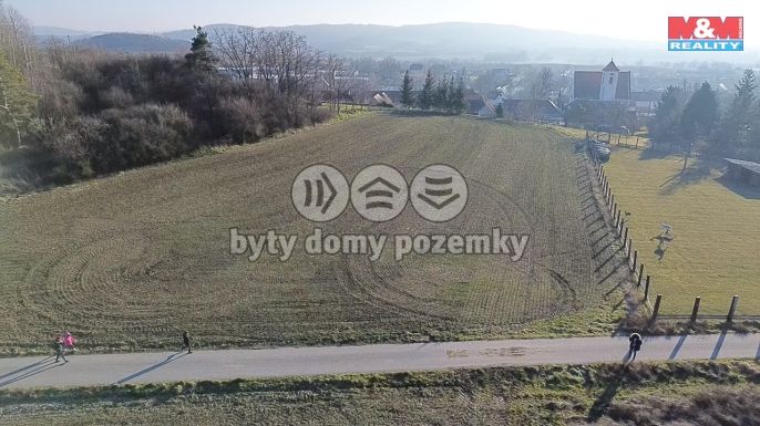 Prodej, Pozemek k bydlení, Řepice