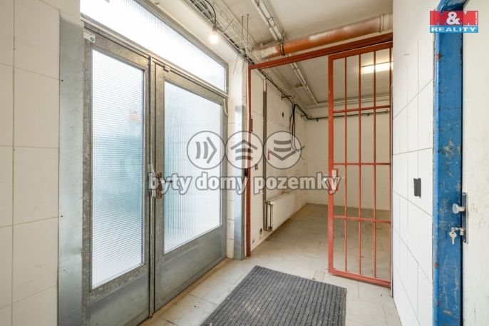 Pronájem, Obchod a služby, Kladno