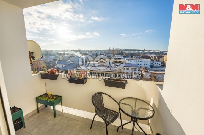 Prodej, Byt 3+1, Slaný