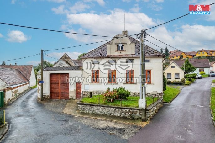 Prodej, Rodinný dům, Jemnice