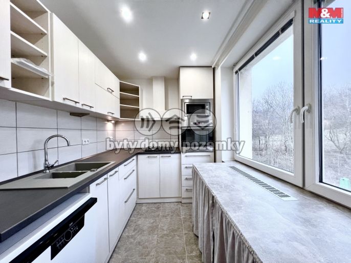 Prodej, Byt 3+1, Mosty u Jablunkova