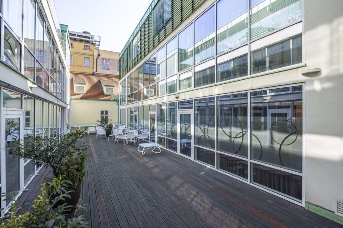 Pronájem, Kancelářský prostor, Praha