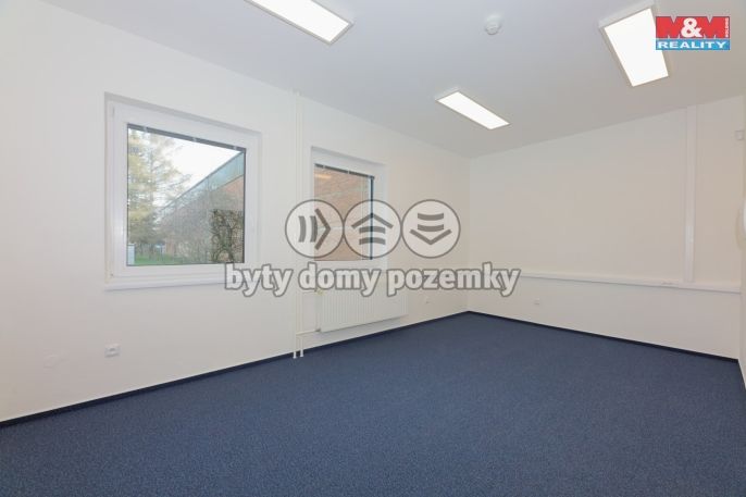 Pronájem, Kancelářský prostor, Staré Město