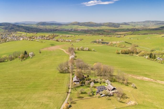 Prodej, Zahrada, Dešenice