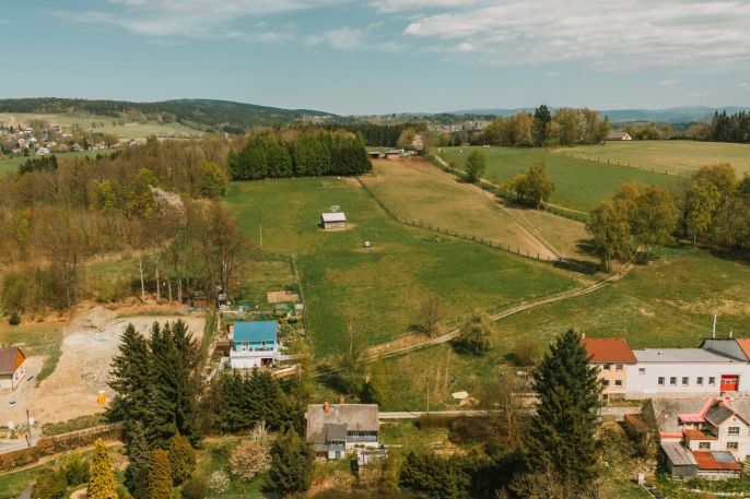Prodej, Rodinný dům, Pulečný