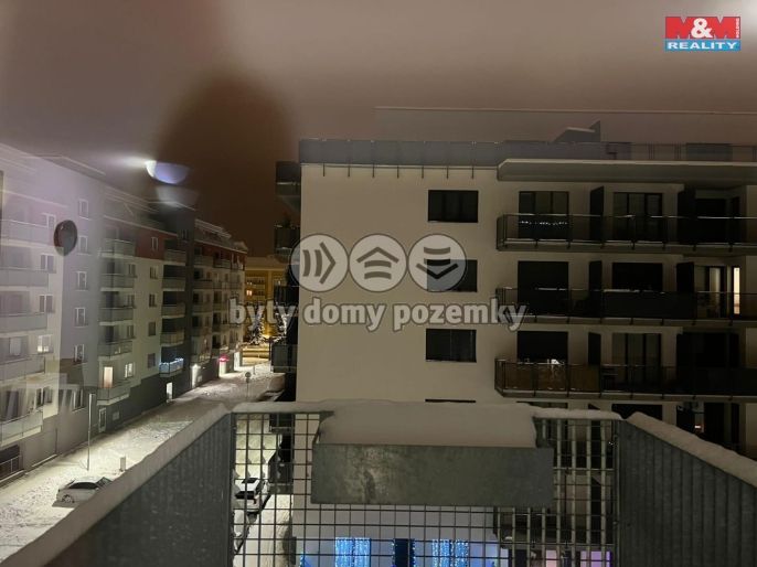 Pronájem, Byt 2+kk, Olomouc