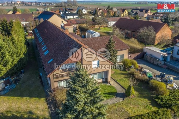 Pronájem, Výrobní objekt, Kolomuty