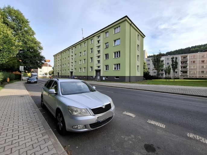 Prodej, Byt 1+kk, 22 m², Kraslice, Pohraniční stráže