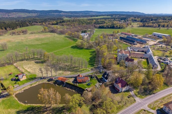 Prodej, Chalupa, Jindřichovice