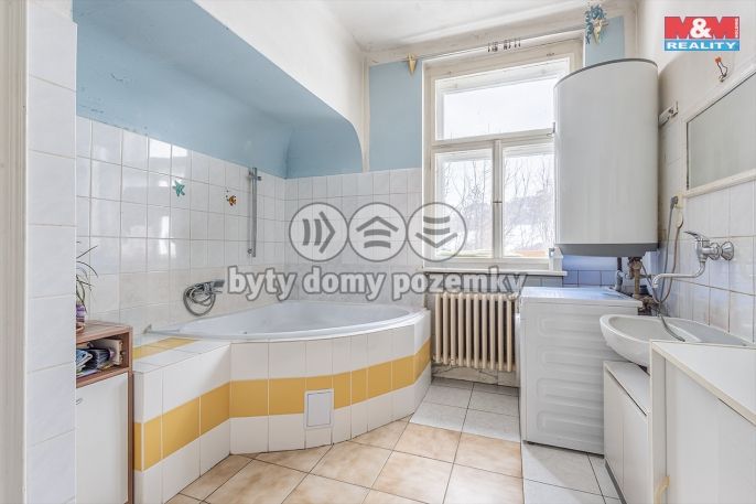 Prodej, Rodinný dům, Chřibská