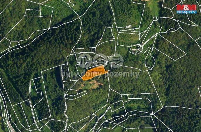 Prodej, Les, Halenkov