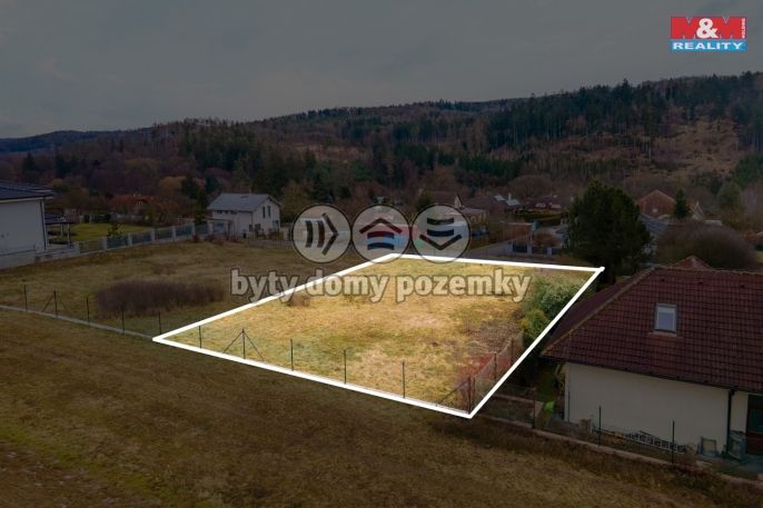 Prodej, Pozemek k bydlení, Libeř