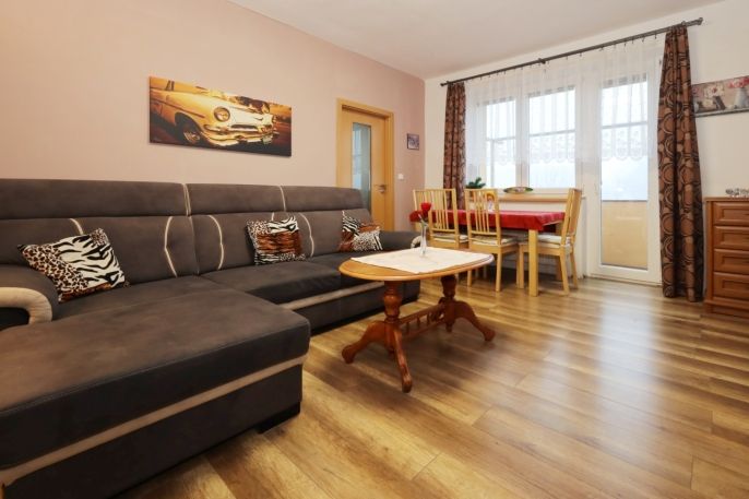 Pronájem, Byt 3+1, Ledeč nad Sázavou