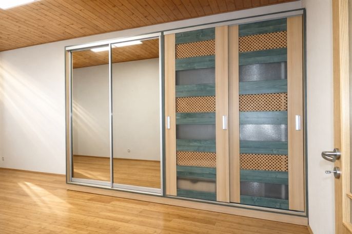 Pronájem, Byt 2+1, Ostrava