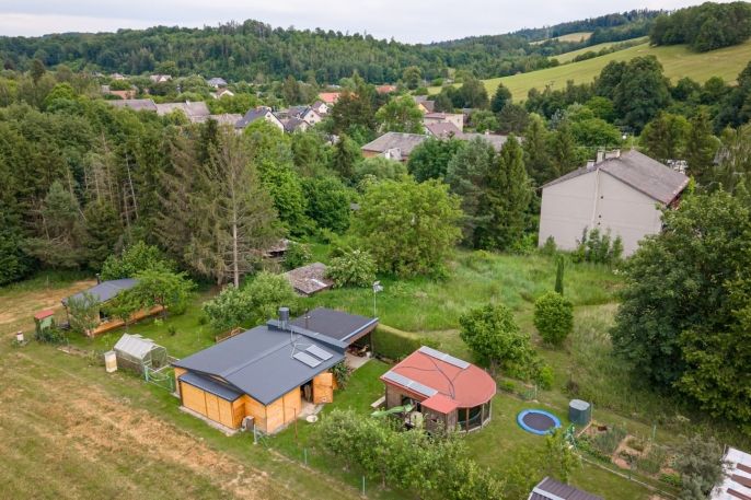 Prodej, Pozemek k bydlení, Hrabišín